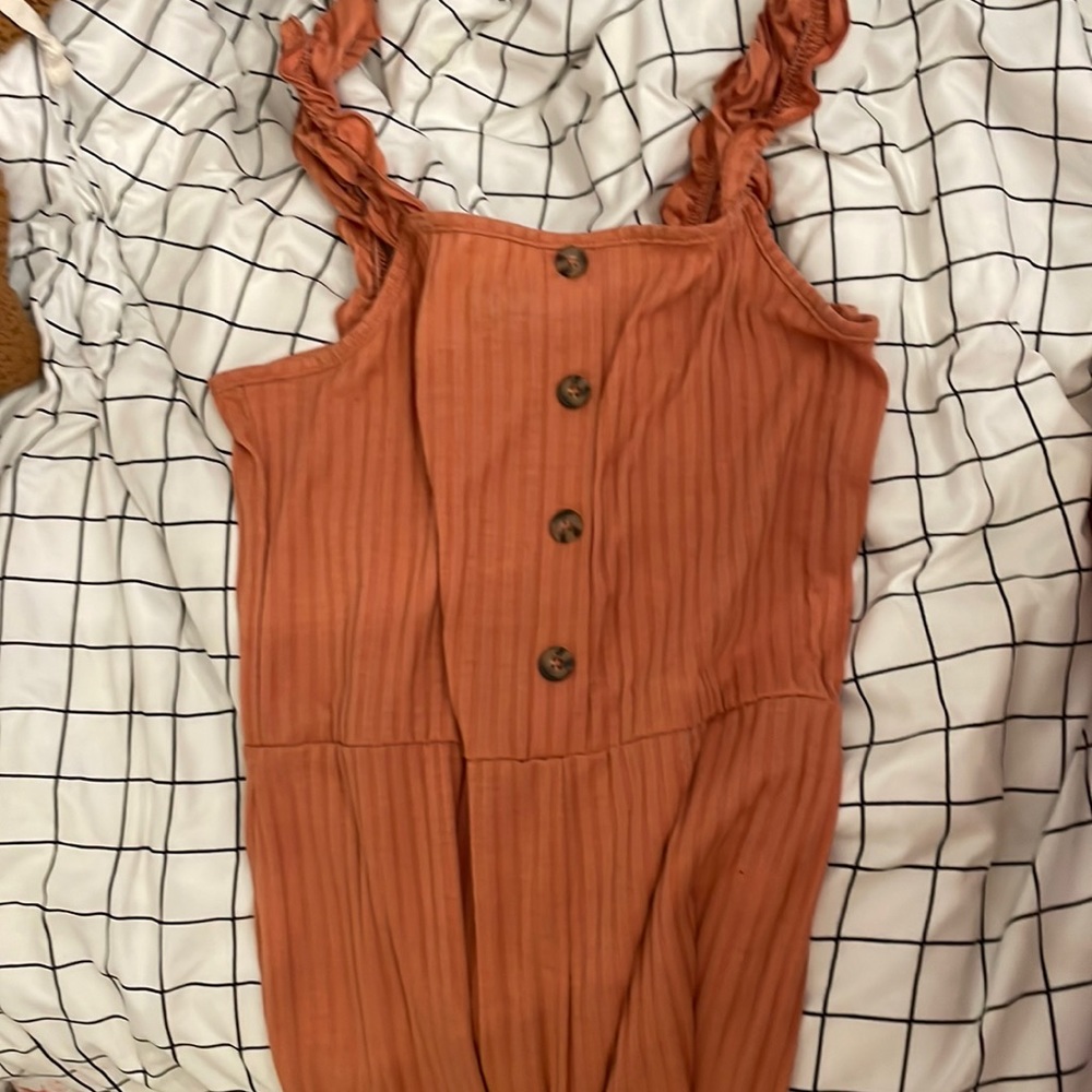 Long romper